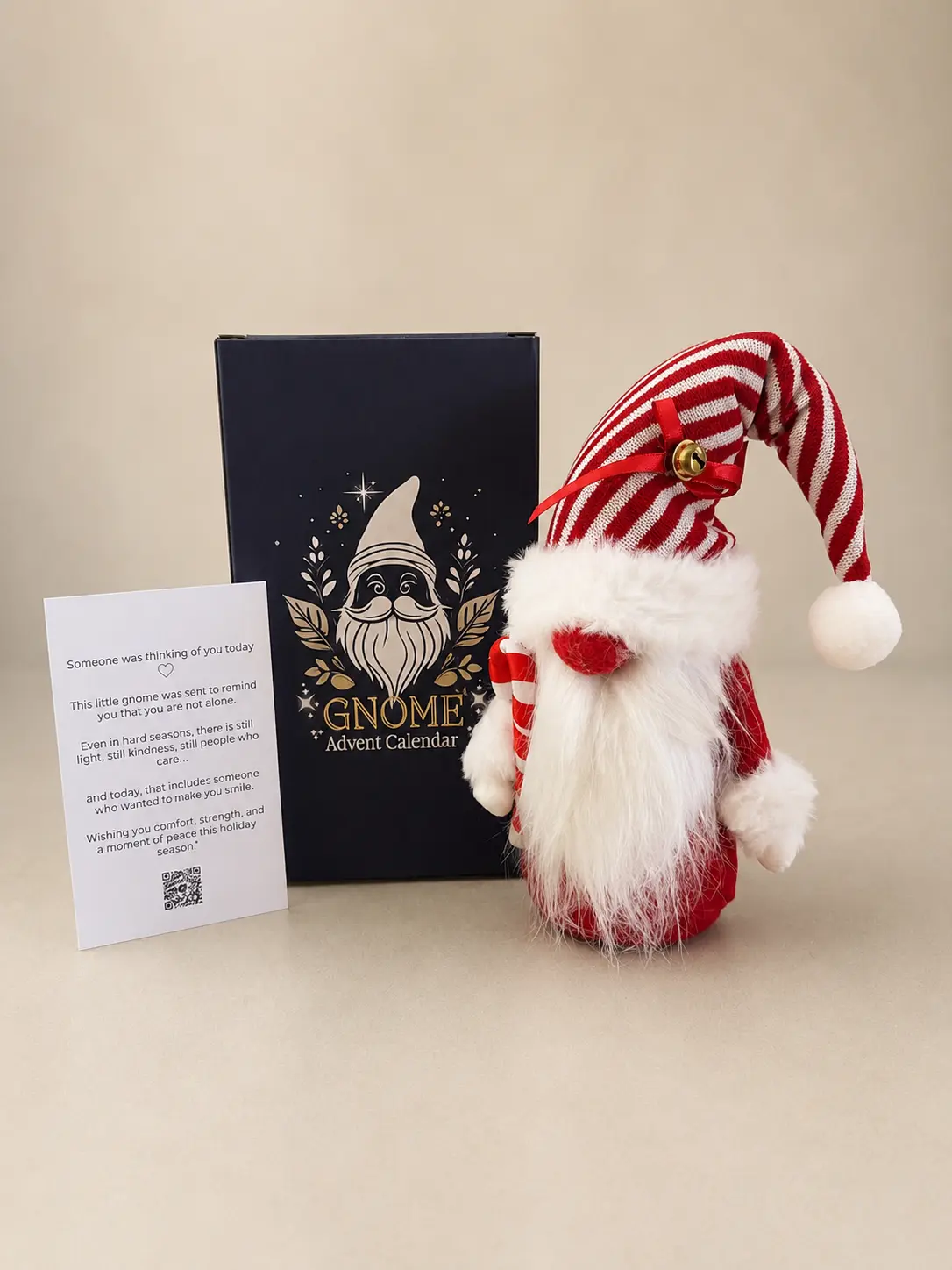 Special Occasion Handmade Gnome Gift