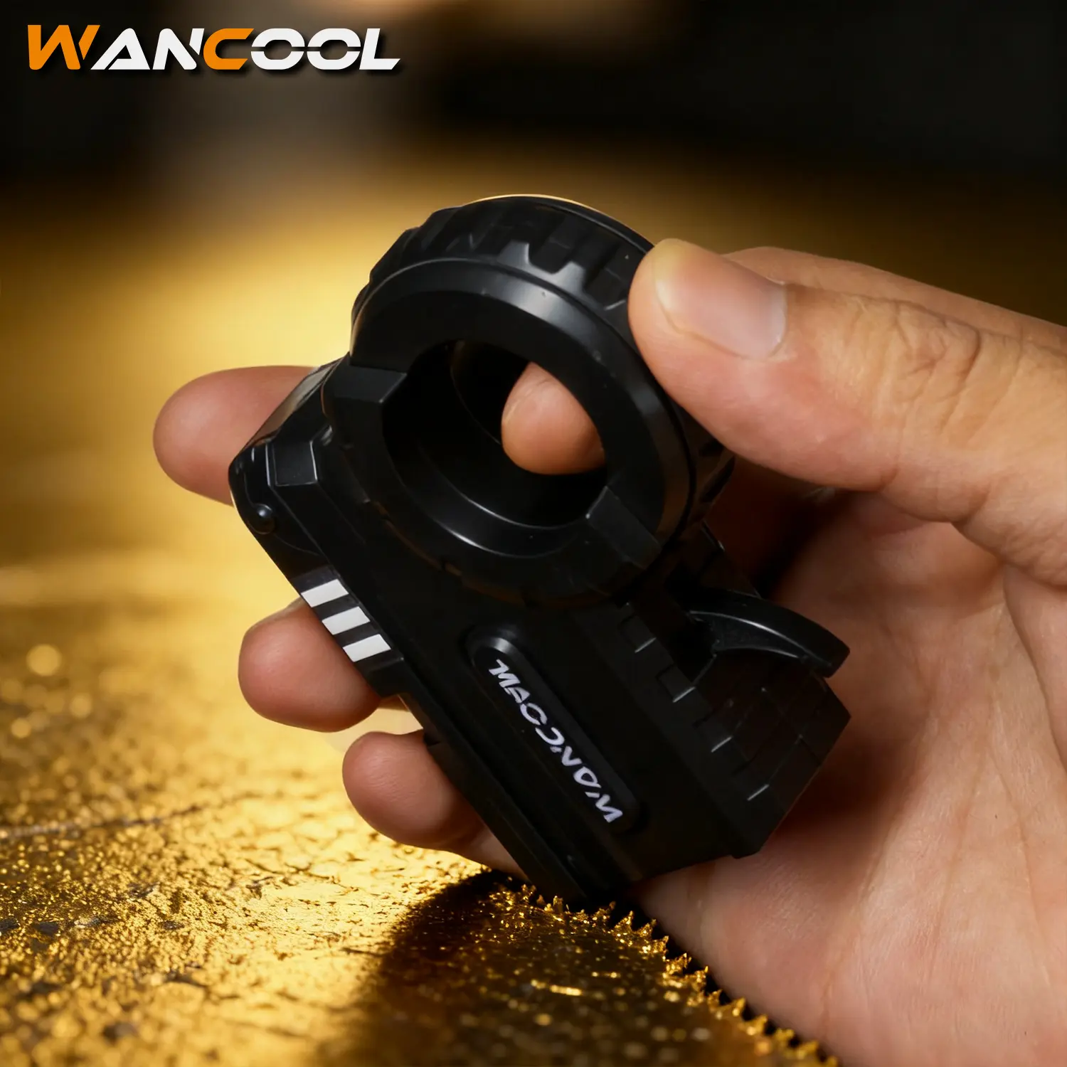 Top TikTok Trend! Wancool Glock Trigger Toy - Stress Relief Gadget, Birthday Ready