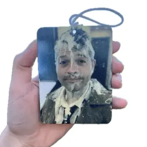 Milkstiel car freshener