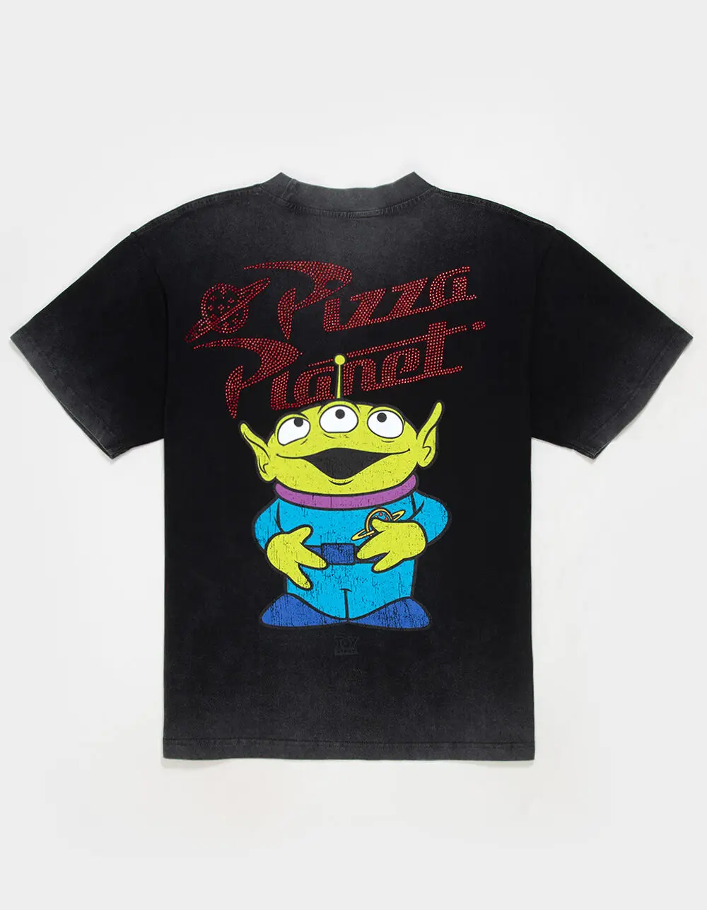 DISNEY Pixar Toy Story Alien Mens Boxy Tee
