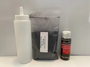 Charcoal Gray Flocking Kit