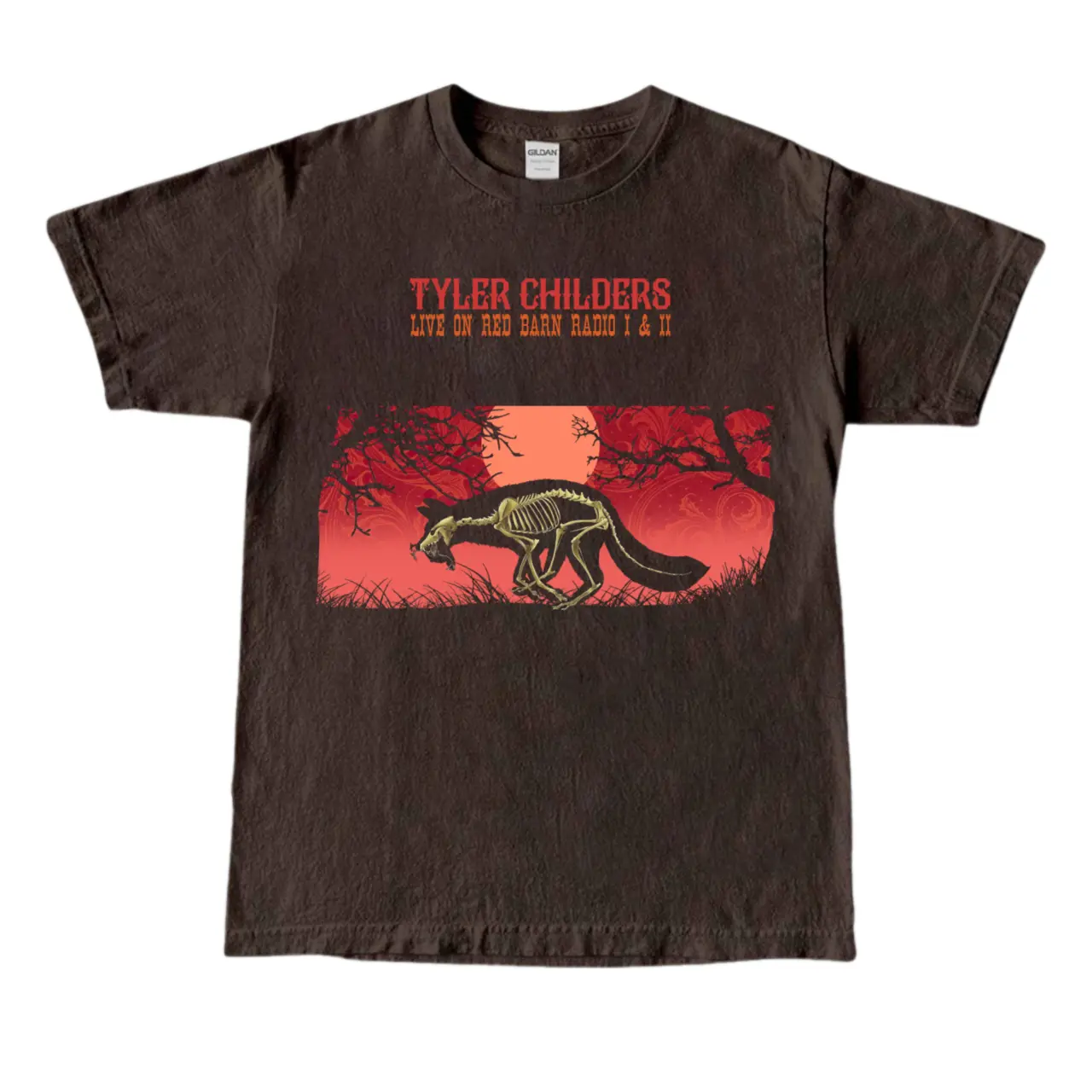 Tyler Childers T-Shirt, Retro 90s Classic Graphic Tee, Music Tour Shirt Unisex, Gift for Fans