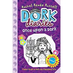 USED-Dork Diaries: Once Upon a Dork [Hardcover] [Jul 29, 2015] by Rachel Renee Russell (Paperback)