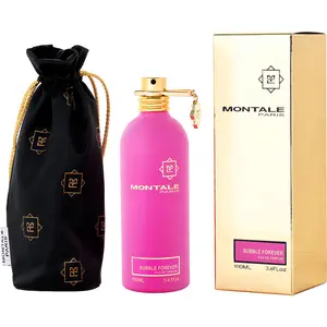 Montale Paris Bubble Forever Unisex Eau De Parfum, Floral Fruity Scent with Peony Rose & Citrus Fresh Notes, Fragrance Parfum for Unisex Wear