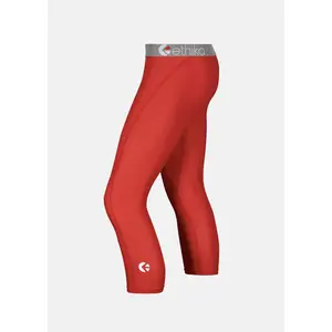 Micromesh Performance - Red - Red Mm | Boys 3/4 Tight