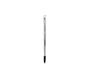 Silver Bullet Duo Eyebrow Brush