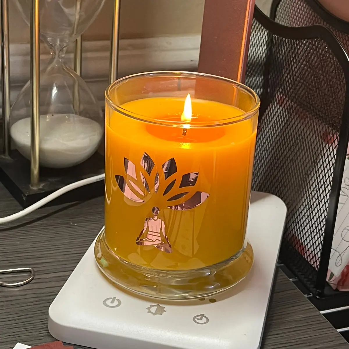 Goddess Candles