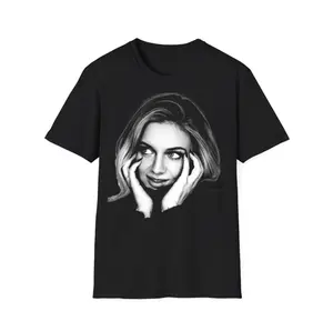 Kelsea Ballerini Head Graphic T-shirt, Country Concert Merch, Gift for Friend, This Time Last Year, Concert Outfit