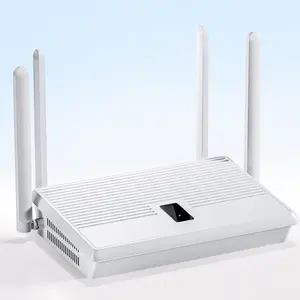 2026  WiFi 6 Router, AX3000  Band Full Gigabit  Router with 4 High- Antennas | 4 Gigabit Ports | Easy Setup | VPN Support,  & Business