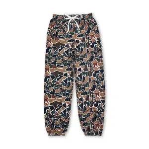 Trendy Camo Joggers - Final Spring Sale | Snatched Fit