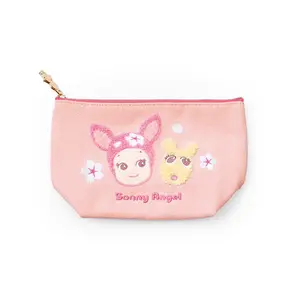 TikTok Sonny Angel Cherry Blossom Zipper Pouch