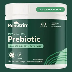Renutrin Prebiotic Fiber | Gut Health & Blood Sugar Balance