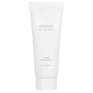 Mixsoon Centella Cleansing Foam, 5.07 fl oz (150 ml)