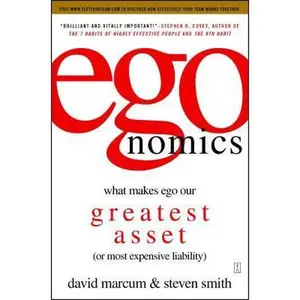USED-egonomics by Marcum, David (Paperback)