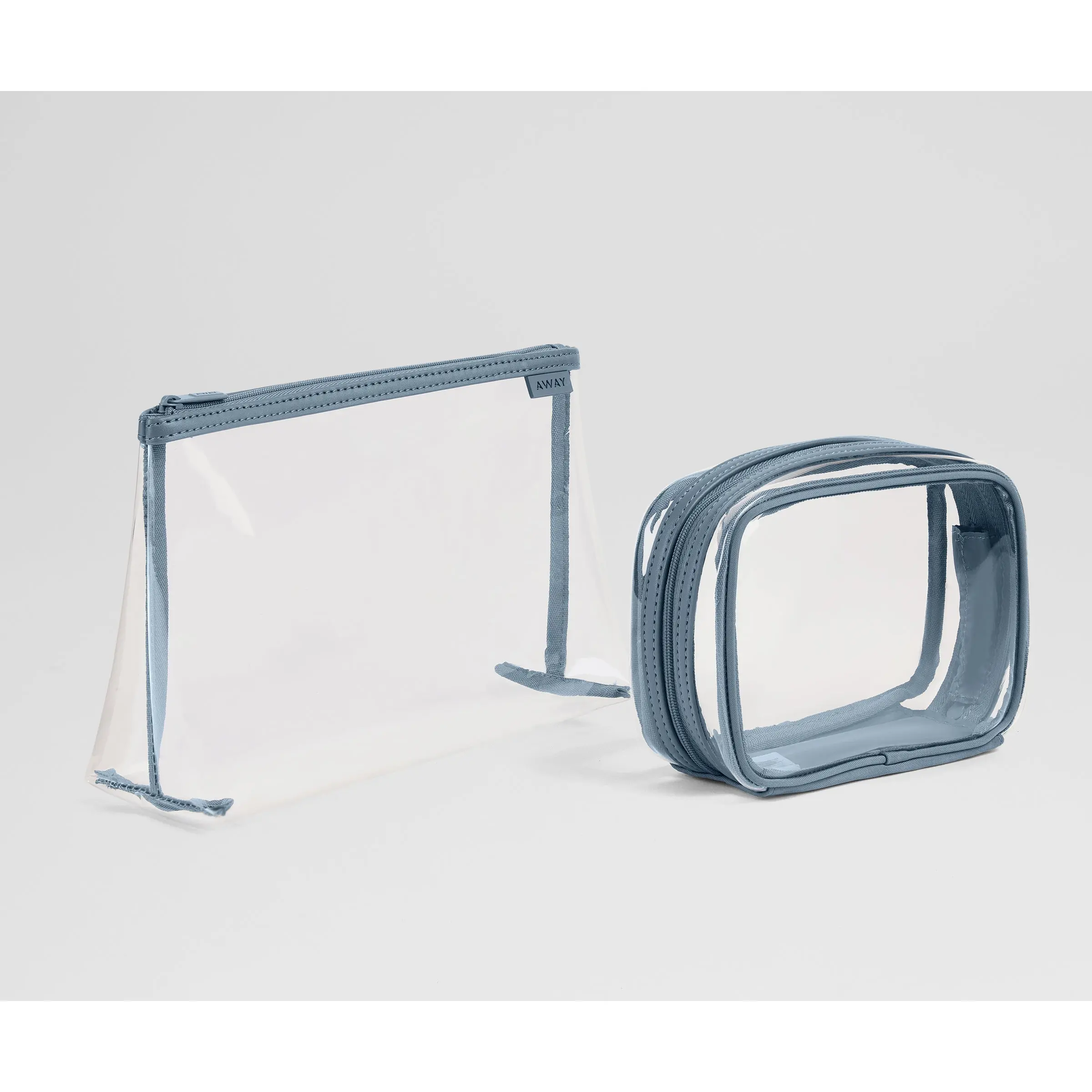 Clear Pouch Set