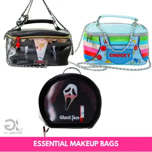 Glamlite Essential Makeup Bags
