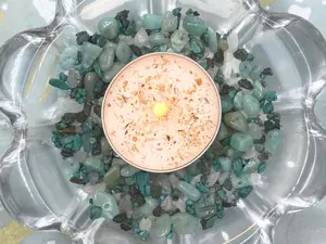 Love and Light Tealight Candles