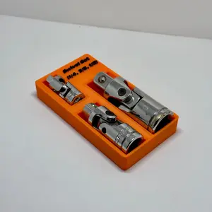 Bend 3Dp - Universal Socket Swivel Set Organizer