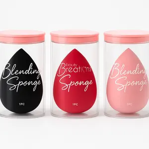 Blending Sponge - Perfect for Makeup Application, Available in Multiple Colors, Ideal for Smooth and Even Application