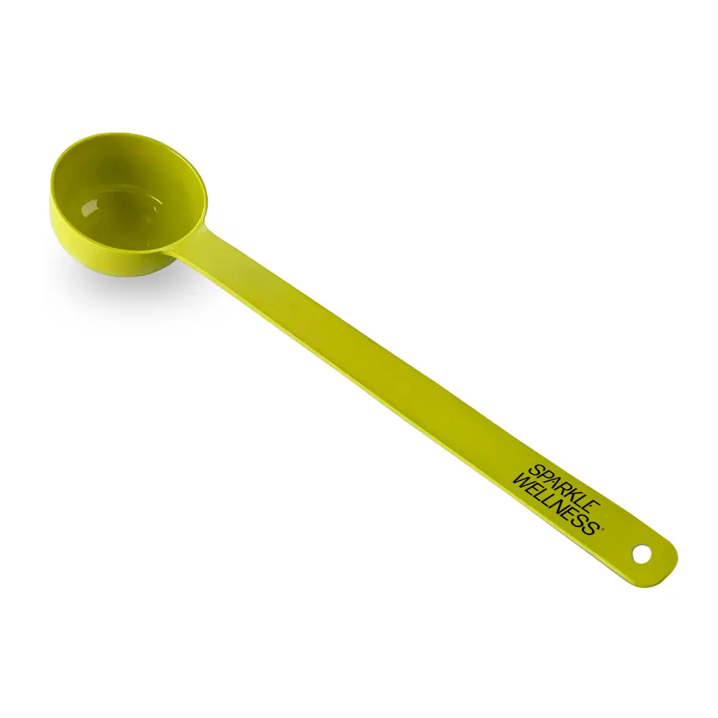 Sparkle Wellness Stainless Steel Teaspoon Scoop Sparkle Wellness Stainless Steel Teaspoon Scoop