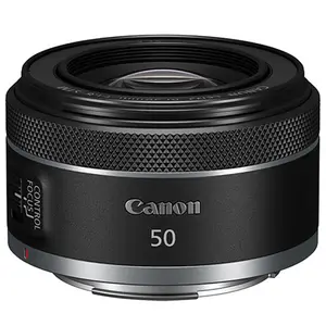 Canon RF 50mm f/1.8 STM Lens Canon RF 50mm f/1.8 STM Lens