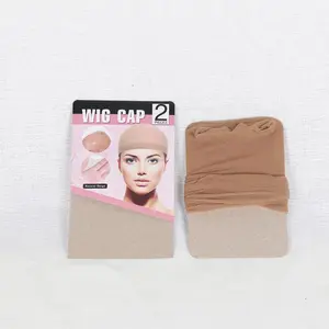 Wig Cap Elastic Breathable Invisible Wig Caps Perfect For Professional Use outdoorfun