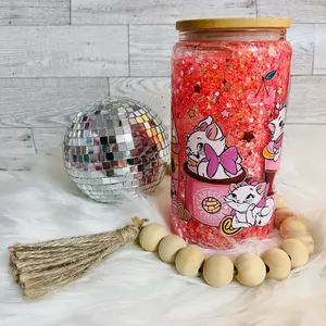 Marie Concha 16oz Snowglobe