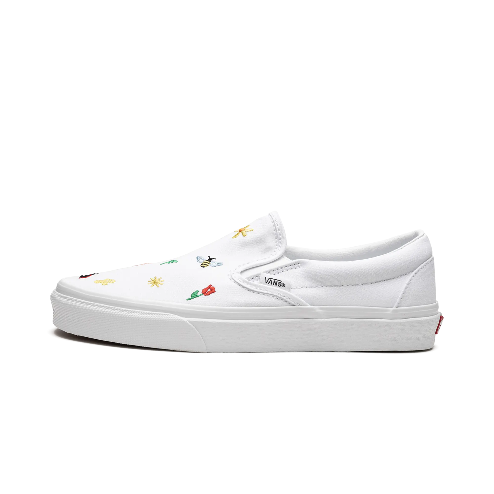 SLIP ON "GARDEN PARTY" VN0A5JLXW00