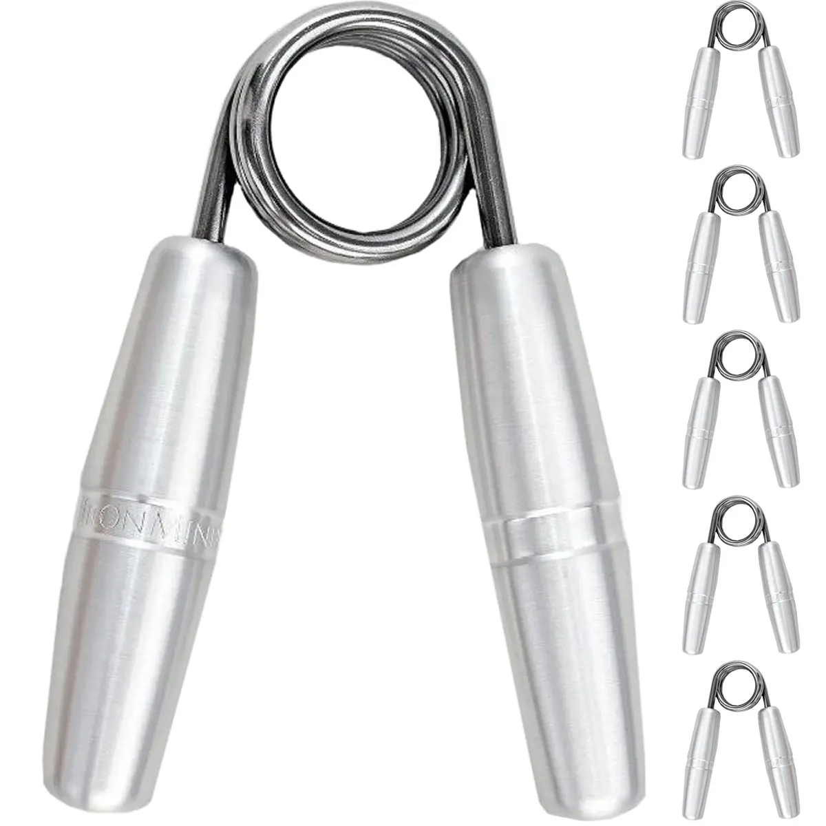 IronMind Zenith Fitness Hand Gripper, Handgrip, Grip Training Aids