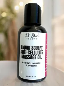 LIQUID SCULPT ANTI-CELLULITE MASSAGE OIL