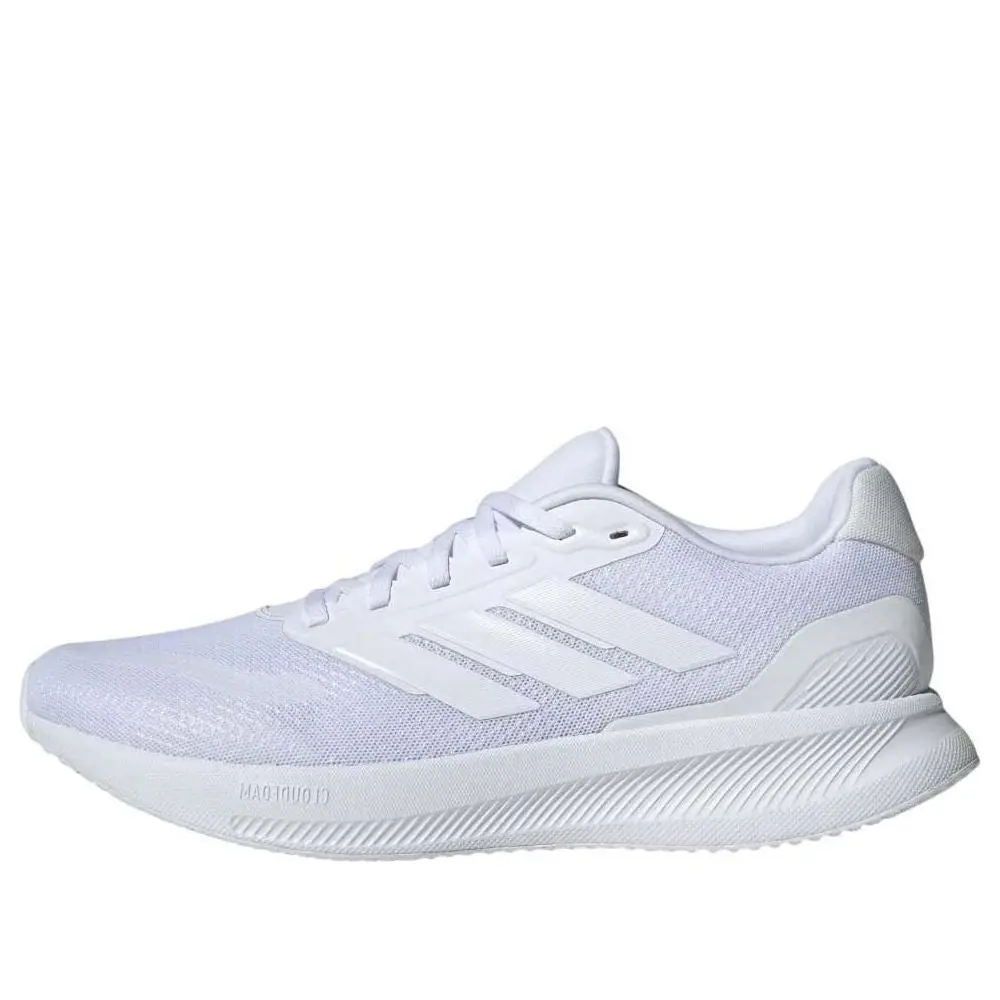 Adidas Runfalcon 5 'Cloud White' (Men's), Sport Sneaker, Male Wear