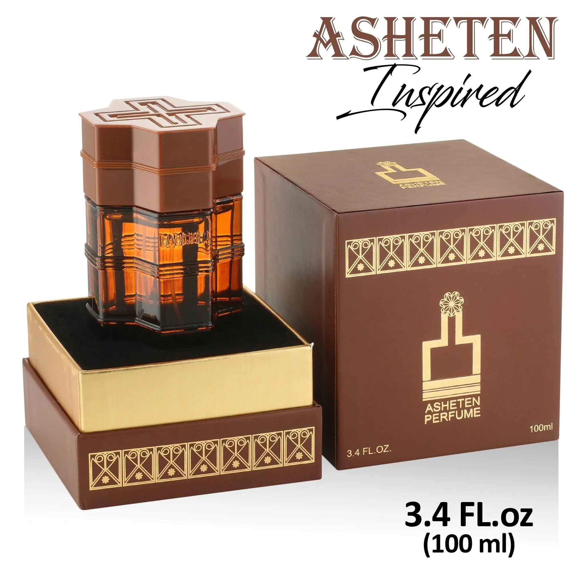 Asheten Perfume for Men's. Flammability-FL3, end use- PERFUMERy, color- light yellow, and odor- woody Musky.