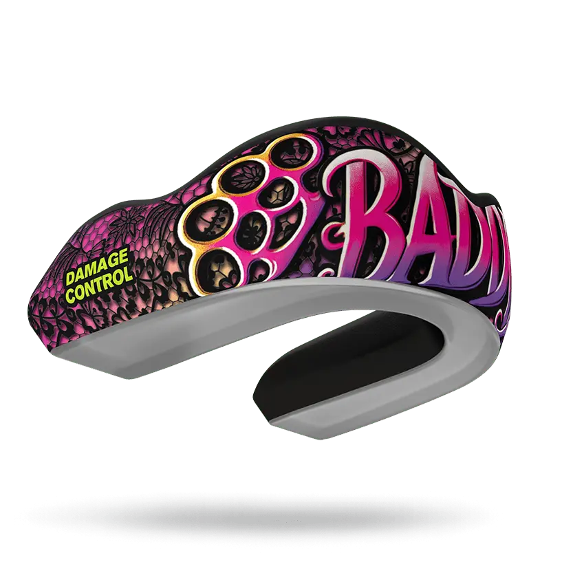 Baddie Extreme Impact Mouthguard