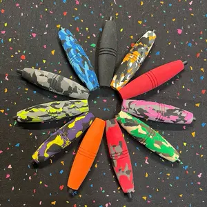 Colorful 3” EVA Foam Fishing Floats