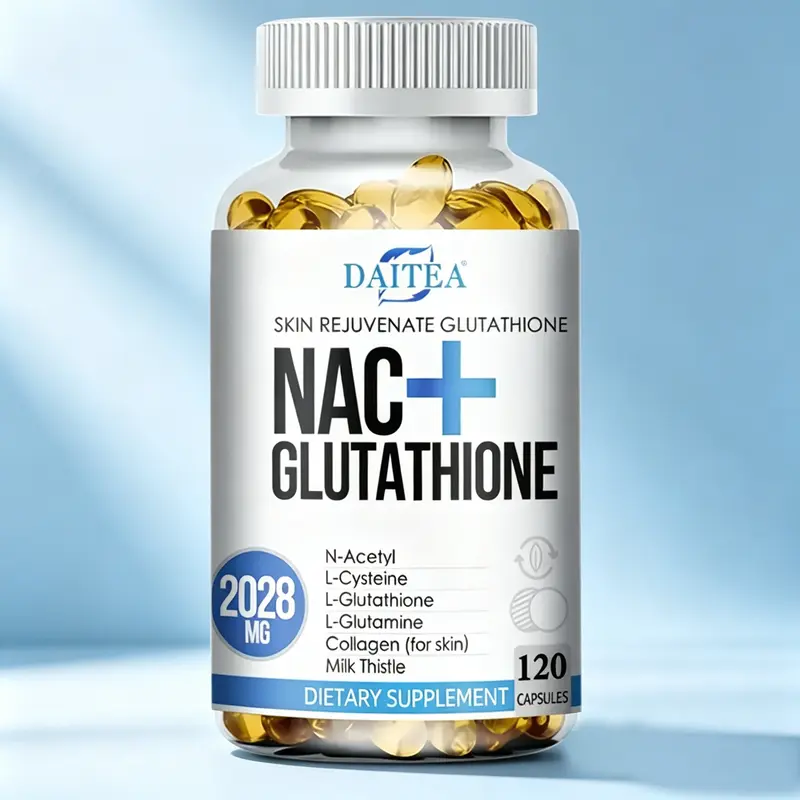 nadph and glutathione NAC 600mg main image 1