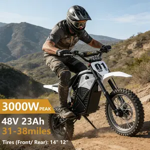 k5 e bike EVOLTRIX 3000W Peak Power Mid-Drive Electric Bike, 48V 23Ah Battery, 40-mile Range, 38 mph Top Speed, Equipped with 14-inch/12-inch Wheels, Suitable for Teens and Adults, Foldable and Lightweight Design, Includes a Coupon, Special