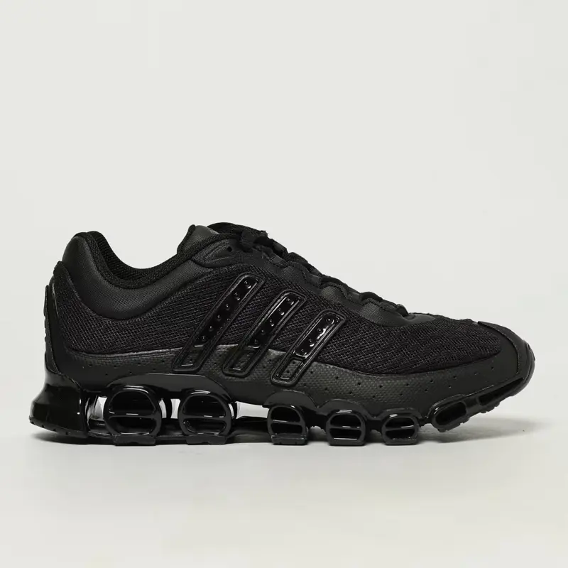Adidas Megaride Triple Black JP9626 Men's Shoes NEW