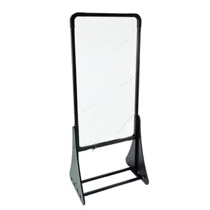 FixtureDisplays® Plinko Board Donation Box Fundraising Stand Kid Fun Coin Drop Game Charity Kiosk 18138NEW-NF