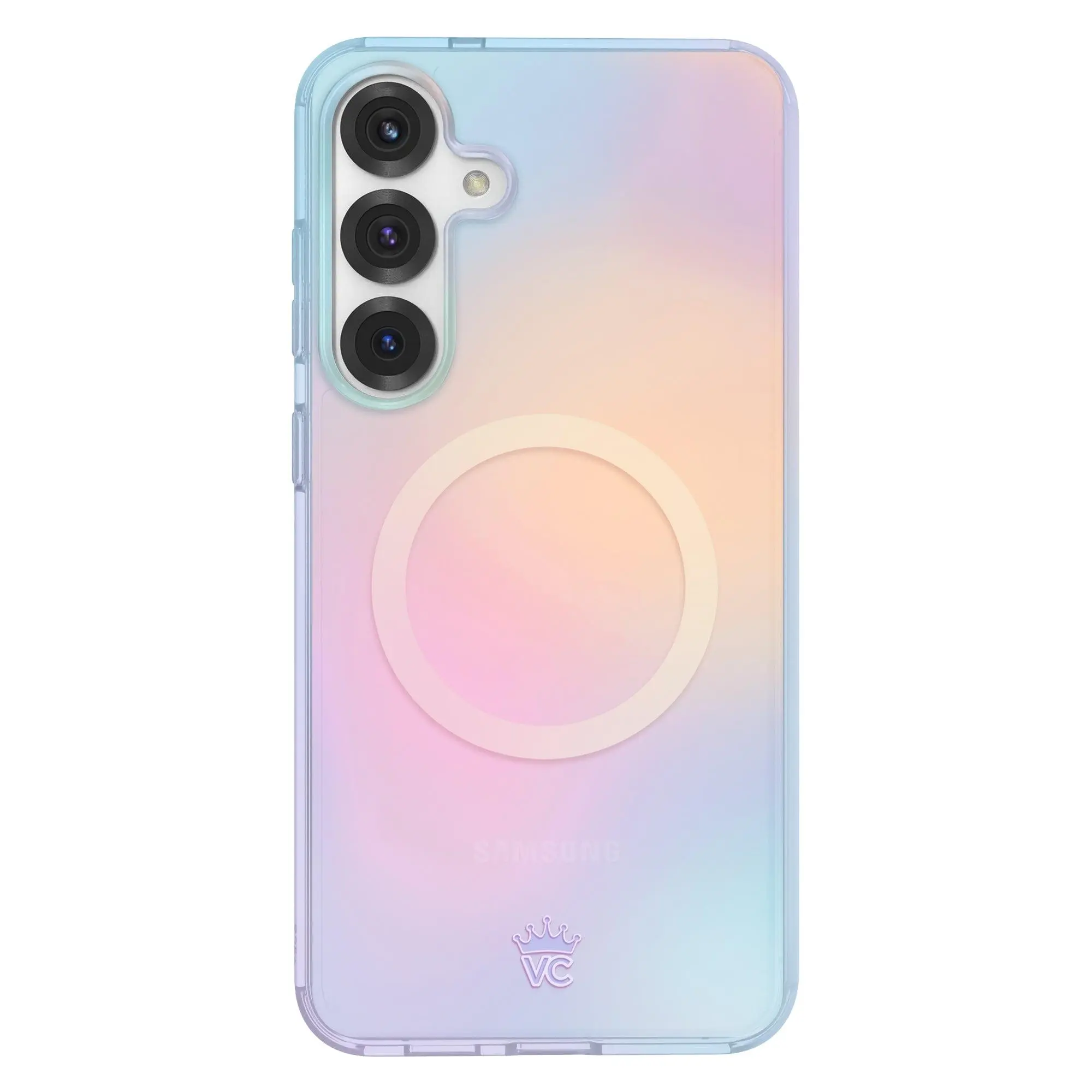 Jelly Glow Aura Samsung Case