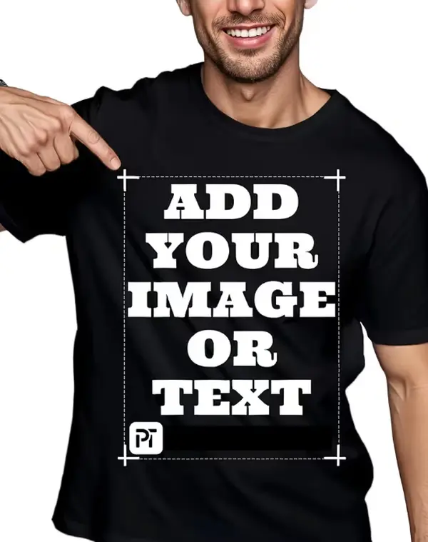 Factory Discount Men'S Pure T-shirt Customized Workwear Customized High-quality Employee Clothing