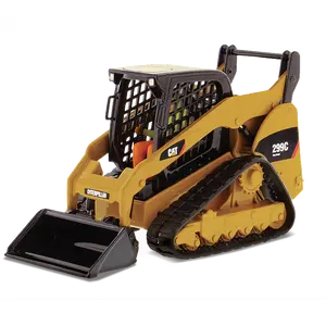 Caterpillar Cat 299C Compact Track Loader (Core Classics Series) 1:32 Scale Model - Diecast Masters 85226C