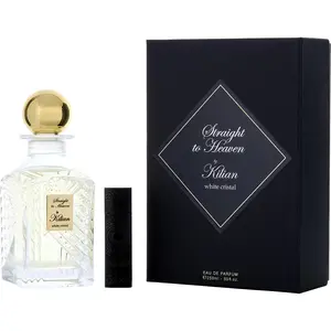 Kilian Straight To Heaven White Cristal By Kilian Eau De Parfum For Men
