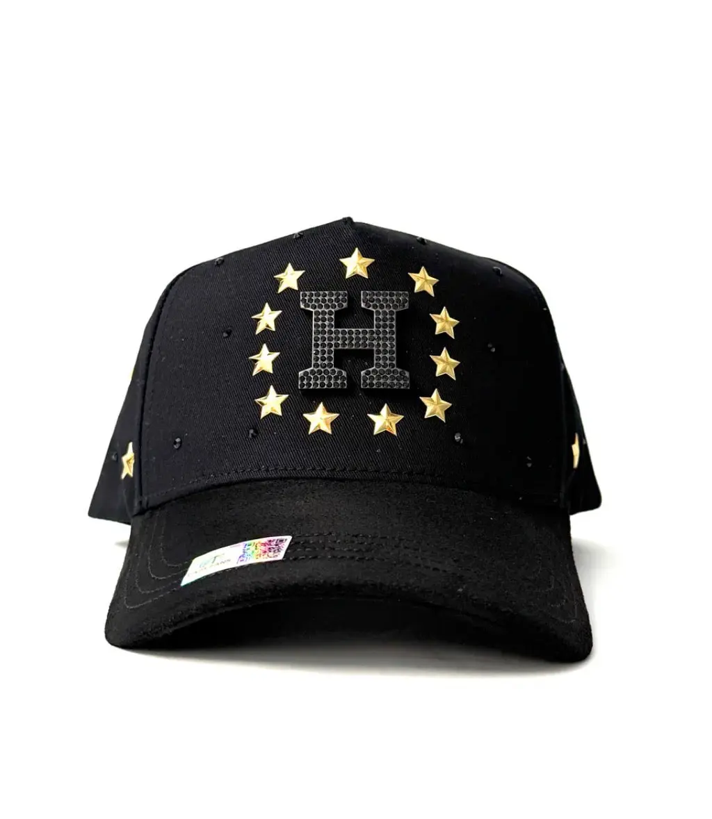 Houston BLK Star GOLD Houston BLK Star GOLD