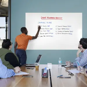 Whiteboard - Removable Dry Erase Vinyl Decal