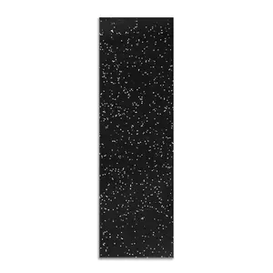 Pro Duro Grip Tape, Black with White Glitter - 35mm x 110mm