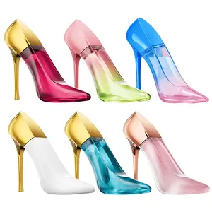 1count 50ML Tea Moss Gemstone Neutral Eau de Perfume, Fresh Scent, High Heel Shoe Spray, Daily Use, All Occasions, Gift Choice