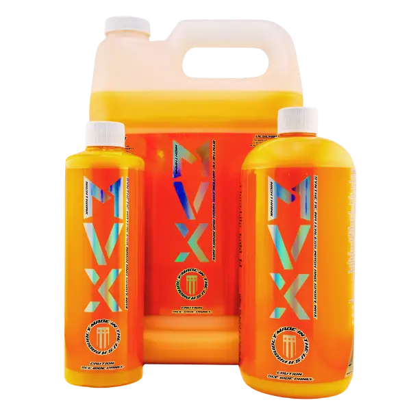 Nighthawk MVX Waterless Wash and Synthetic Spray Wax