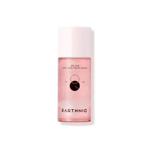 EARTHNIQ Korean Hydrating Ampoule Serum with Aloe Vera, Cica & Centella – For Pore Care and Sensitive Skin