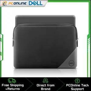 Dell Essential Sleeve 15 - Water-Resistant Neoprene Case for up to 15-inch Laptop