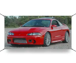 Car Vinyl Banner